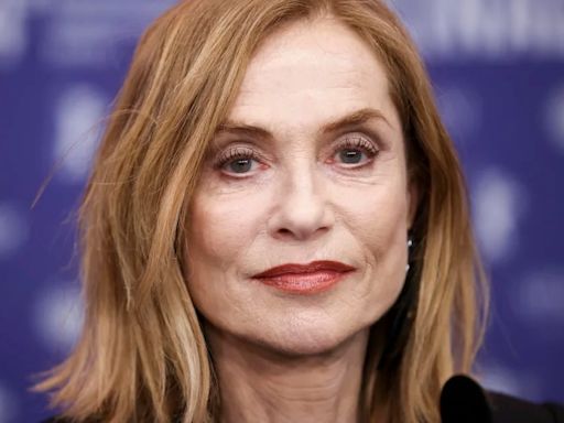 Isabelle Huppert presidirá el jurado del 81º Festival de cine de Venecia