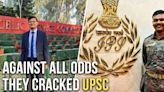 A Humiliated Ex-Cop, A Son Of A Labourer – How They Defied Odds To Clear UPSC Civil Service Exam