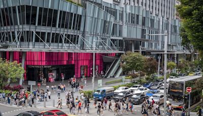 Singapore's Latest Retail Space Tries Going Local to Draw Crowds