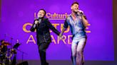 ‘Las Culturistas’ Culture Awards Hosts Bowen Yang and Matt Rogers on Show’s New Venue for 2024