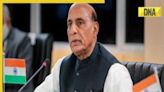 Defence Minister Rajnath Singh admitted to AIIMS Delhi