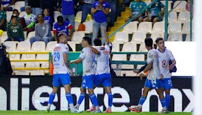 ¡Hicieron la épica! Cruz Azul viene de atrás para vencer a León y mantener el invicto | Goal.com Colombia