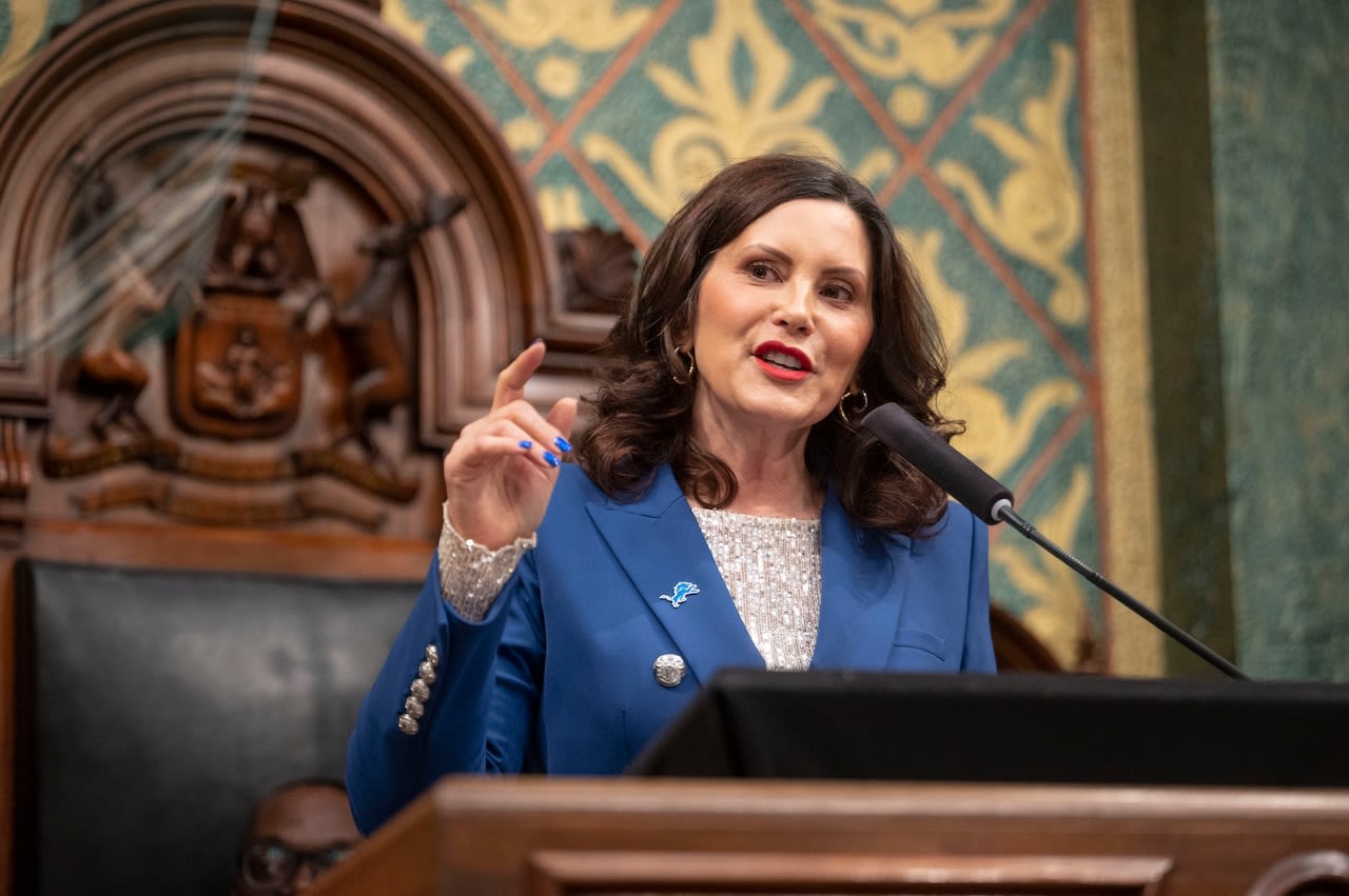 Gretchen Whitmer’s first financial disclosure spotlights major loophole in Michigan law