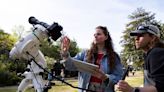 What the 2024 total eclipse was like at Hot Springs National Park in Arkansas