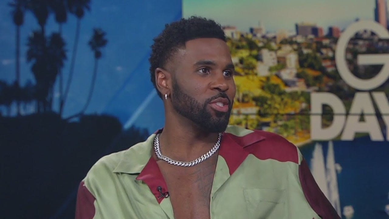 Jason Derulo announces Las Vegas residency