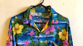 Antiques: The lei'd back vibe of the aloha shirt