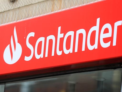 Santander sees profits slump 31%, but hopes for second half ‘tailwinds’ boost