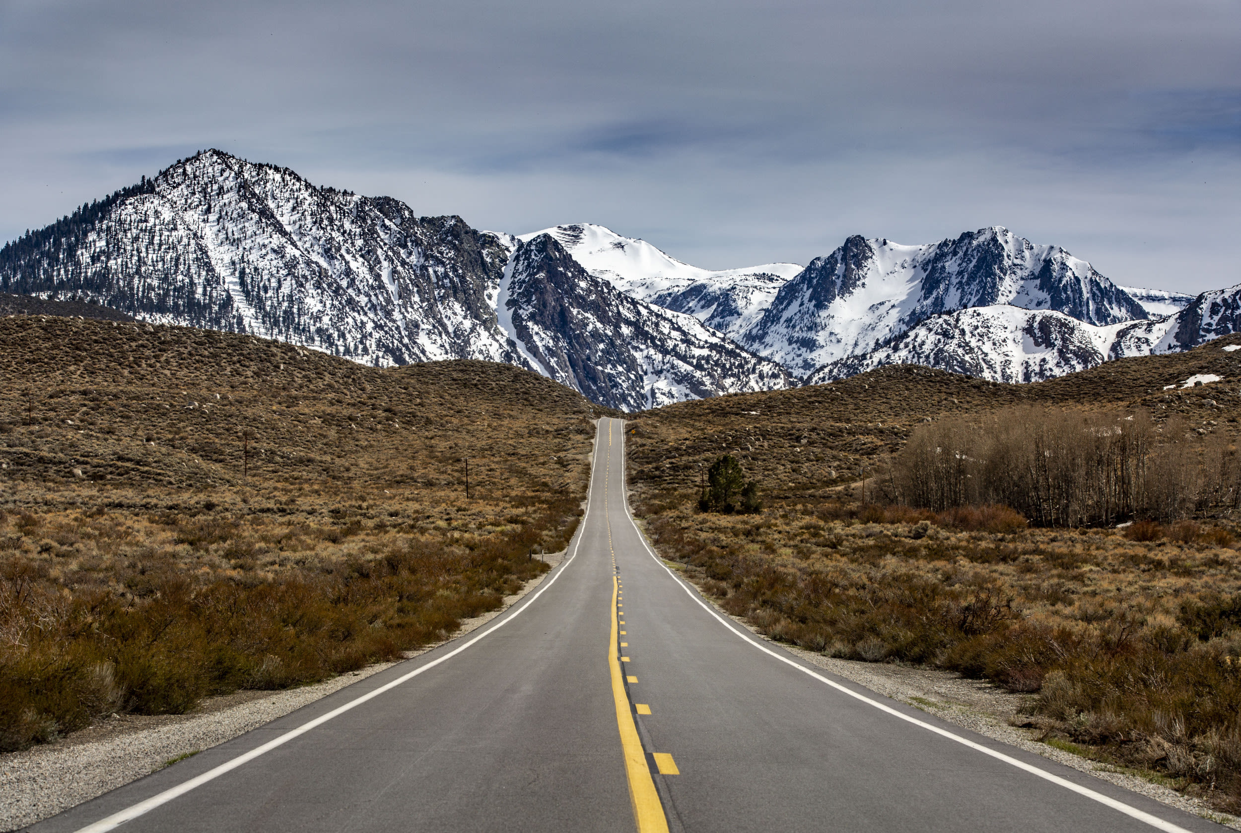 Rare May winter weather warning issued for California