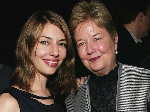 Sofia Coppola Says Late Mom Eleanor Taught Her 'How to Be Real and Strong' in Touching Tribute