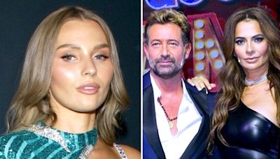 Irina Baeva se va de México en medio de rumores de romance entre Gabriel Soto y Cecilia Galliano