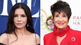 Catherine Zeta-Jones, More Stars Pay Tribute to Chita Rivera After Death: 'Her Legacy Will Live on Forever'