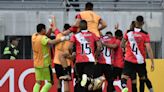 2-1. Galindo y Álvarez mantienen a flote a Nacional Potosí en la Copa Sudamericana