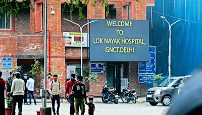 Amid shortage of heads, crucial issues linger at government hospitals in Delhi