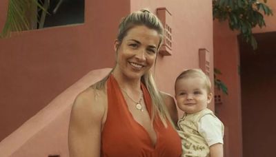 Gemma Atkinson left 'sad' over fresh milestone after heartbreaking family death