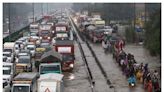 Travelling From Delhi to Noida After Heavy Rains? Check Traffic Advisory, Route Diversions