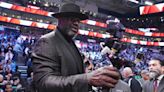Shaquille O’Neal makes hilarious bet on ‘NBA on TNT’