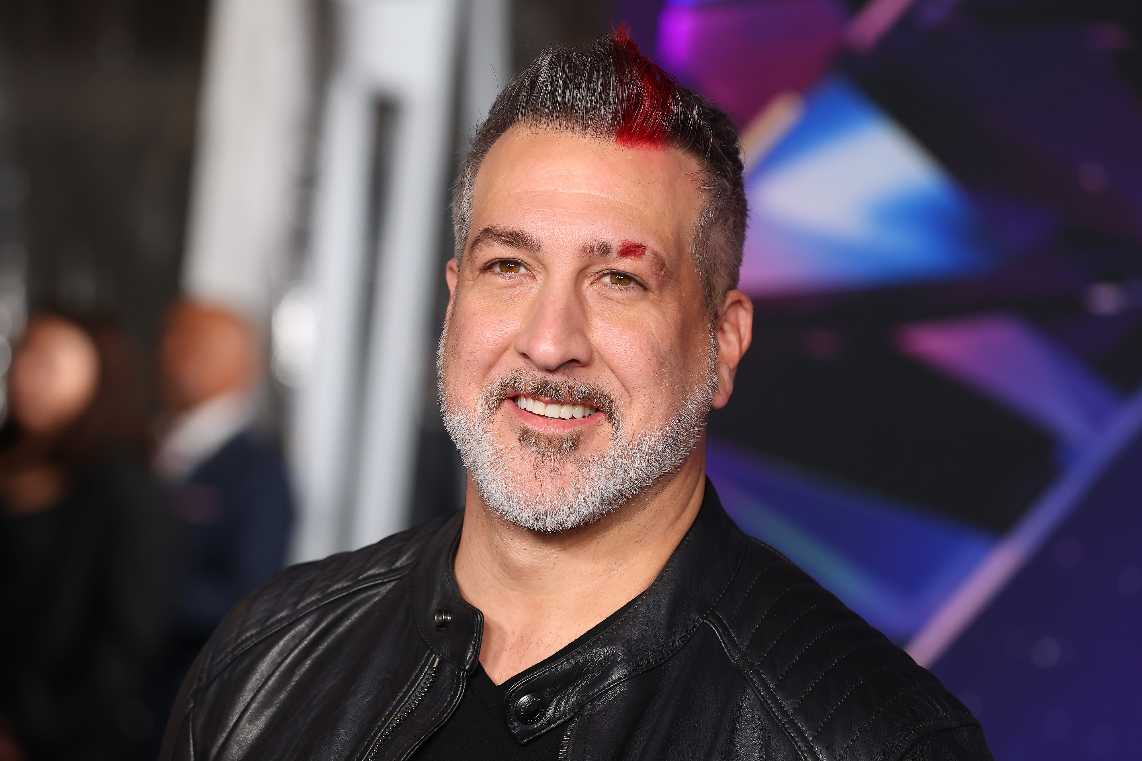 Joey Fatone on Justin Timberlake DUI: 'I know to take an Uber'