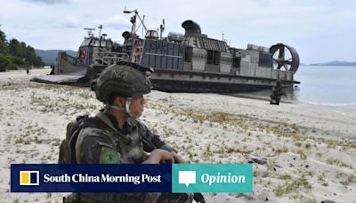 Opinion | Balikatan drills risk heating tensions at sea as Philippines takes on China