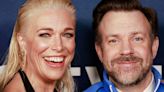 EXCLUSIVE: Hannah Waddingham reveals the compliment that Jason Sudeikis gave her that made her 'emotional'