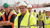 Starmer denies official said Labour could ‘flatten green belt’ to build homes