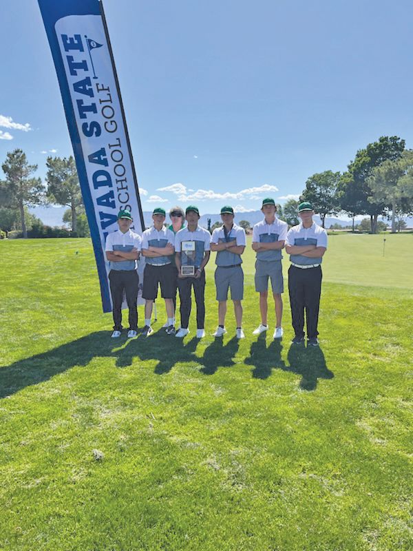 Golf: Fallon finishes as runner-up at 3A state