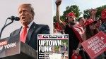 Trump vows to ‘make NYC great again’ at boisterous Crotona Park rally