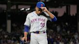 Edwin Diaz becomes third Met ejected for sticky stuff in past year