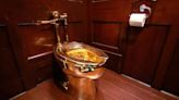 Man pleads guilty to theft of solid gold toilet worth $6 million from Blenheim Palace