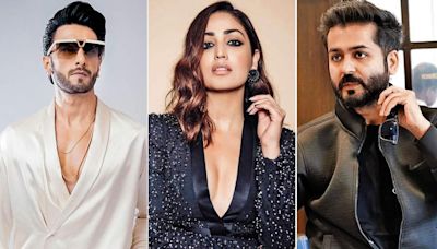Have you heard? Ayushmann Khurrana is set to team up with director Raaj Shaandilyaa again; Yami Gautam, Aditya Dhar Ranveer Singh, ...