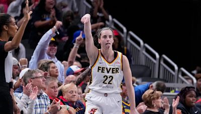 Caitlin Clark sets Fever record for most 3-pointers in single season during Indiana's loss to Lynx