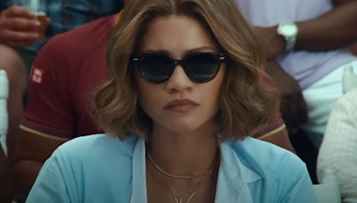 Review: Zendaya shines like the true movie star she is in 'Challengers'