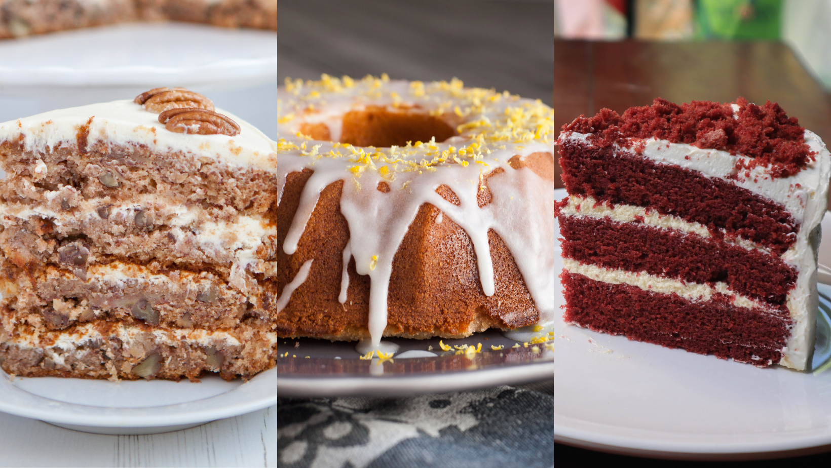 10 Delectable Cakes Traditional to the South