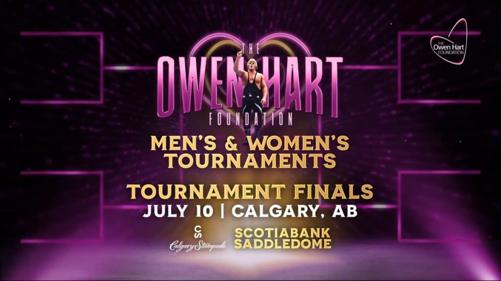 Owen Hart Cup Finals Set For 7/10, Winners To Receive World Title Shots At AEW All In