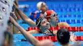 Katie Ledecky swims to fourth US Olympic trials victory, while the versatile Kate Douglass wins her third race - The Boston Globe