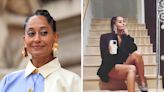 Tracee Ellis Ross Just Wore the Edgiest Version of 2023's "It" Shoe