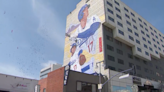 The ‘Sho’ goes on; mural of Dodger slugger Shohei Ohtani unveiled ahead of home opener