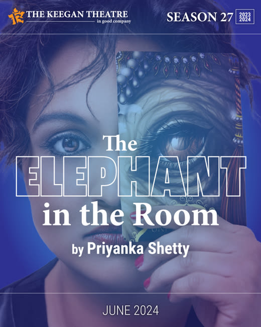 The Elephant in the Room in Washington, DC at The Keegan Theatre 2024