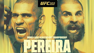 UFC 303 Reddit Stream: How to Watch Alex Pereira vs Jiri Prochazka 2?