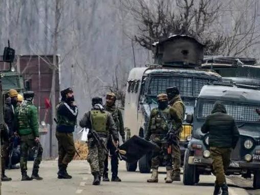 J&K: 1 Soldier Killed As Encounter Breaks Out Between Security Forces & Terrorists In Kupwara