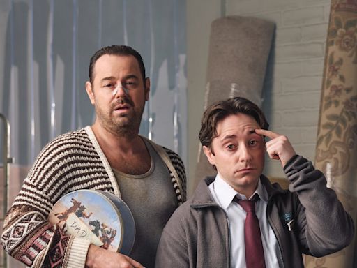 Danny Dyer and Ryan Sampson on their riotous new comedy Mr Bigstuff: ‘I’ve never claimed to be a hardman’