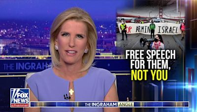 LAURA INGRAHAM: The left is using a tactic that would make Putin proud