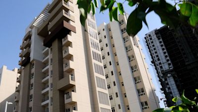 IRS officer arrested after woman's body found hanging at his Noida flat