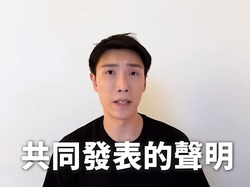 小吳哽咽道歉「絕無欺騙之意」！當初就知道生乳產品含奶精 認十盛標示不清