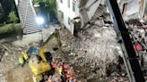 安徽銅陵市郊住宅大樓局部倒塌 5名失聯人士已全部找到 - RTHK