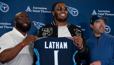 Titans Need Immediate Impact From Rookie OT