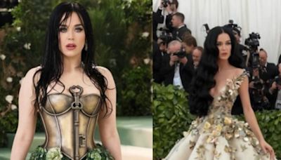 Mamá de Katy Perry fue engañada con falsas fotos de la artista en la MET Gala: fueron creadas con IA