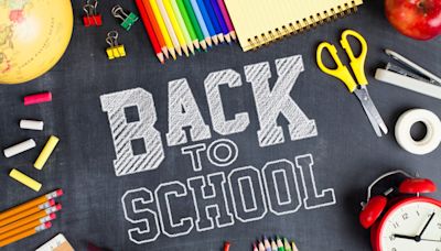 Back to School 2024: Here’s when Rockford-area students head back to the classroom