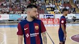 Córdoba - Barça, en directo: resultado y goles | Primera división de fútbol sala, hoy en vivo