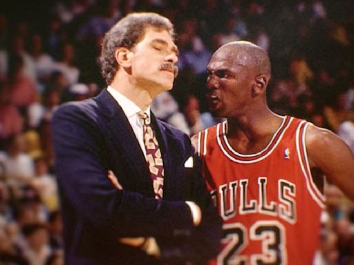 When Phil Jackson Revealed How His First Meeting with Michael Jordan Set the Tone For Their Chicago Bulls Success