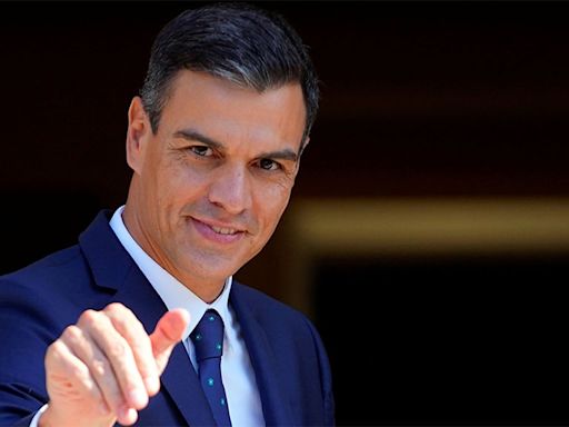 Progresismo se une en España en respaldo a Pedro Sánchez - Noticias Prensa Latina